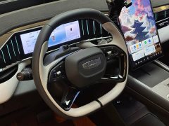 Geely Boyue L 1.5TD DCT Flagship - ფოტო 17