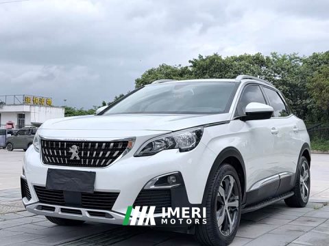 2021 Peugeot 4008 2019 360THP BLACKPACK Black Obsidian Edition - ავტომობილი ჩინეთიდან