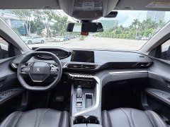 Peugeot 4008 2019 360THP BLACKPACK Black Obsidian Edition - ფოტო 5