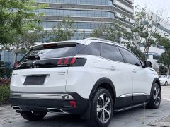 Peugeot 4008 2019 360THP BLACKPACK Black Obsidian Edition - ფოტო 7