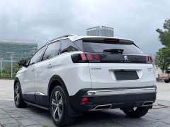 Peugeot 4008 2019 360THP BLACKPACK Black Obsidian Edition - ფოტო 9