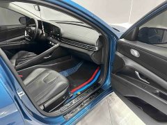 Hyundai Elantra 1.5L CVT GLX Elite - ფოტო 16
