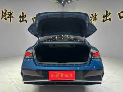 Hyundai Elantra 1.5L CVT GLX Elite - ფოტო 17
