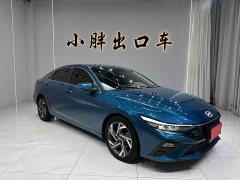 Hyundai Elantra 1.5L CVT GLX Elite - ფოტო 3