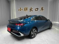 Hyundai Elantra 1.5L CVT GLX Elite - ფოტო 4