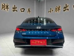Hyundai Elantra 1.5L CVT GLX Elite - ფოტო 5