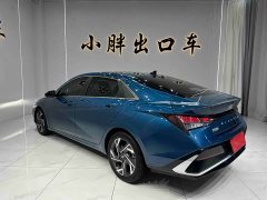 Hyundai Elantra 1.5L CVT GLX Elite - ფოტო 6
