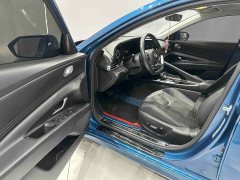 Hyundai Elantra 1.5L CVT GLX Elite - ფოტო 7