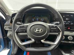 Hyundai Elantra 1.5L CVT GLX Elite - ფოტო 8