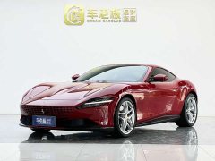 Ferrari Roma 2020 3.9T V8 - ფოტო 1