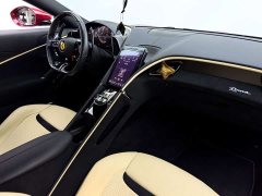 Ferrari Roma 2020 3.9T V8 - ფოტო 15