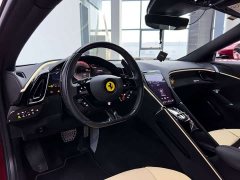 Ferrari Roma 2020 3.9T V8 - ფოტო 18