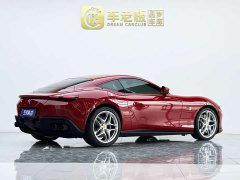 Ferrari Roma 2020 3.9T V8 - ფოტო 4