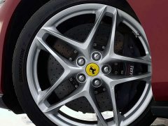 Ferrari Roma 2020 3.9T V8 - ფოტო 8