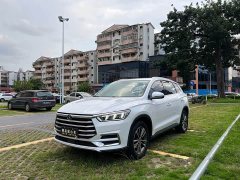 BYD Song Pro 2019 1.5T Automatic Elite - ფოტო 1