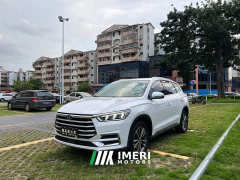 2021 BYD Song Pro 2019 1.5T Automatic Elite - ავტომობილი ჩინეთიდან