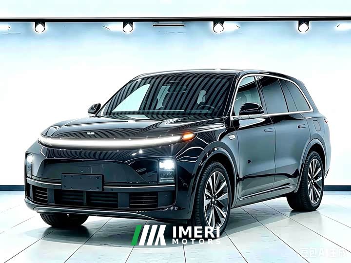 Li Auto L7 Pro - ავტომობილი ჩინეთიდან