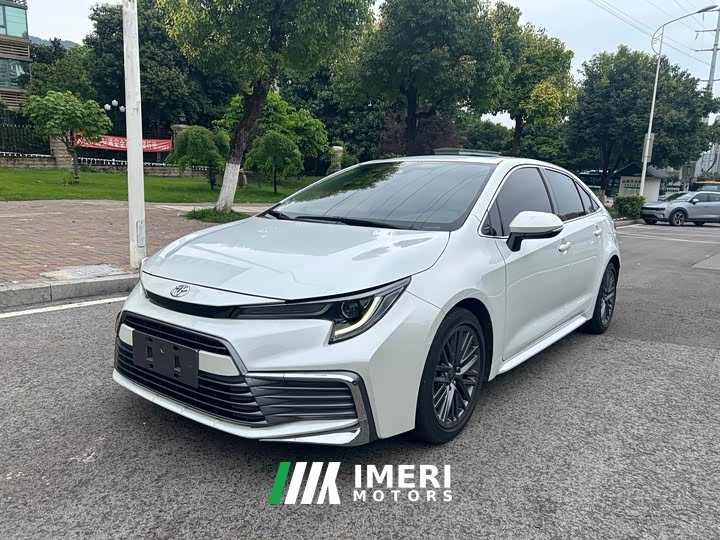 Toyota Lingshang 2.0L Luxury - ავტომობილი ჩინეთიდან