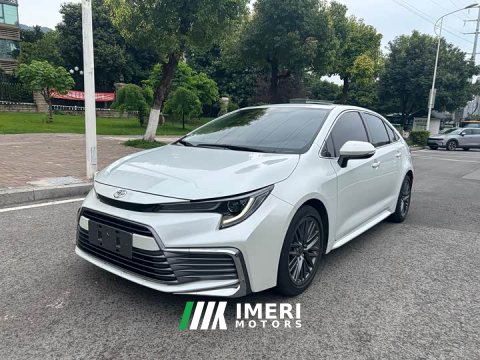 2021 Toyota Lingshang 2.0L Luxury - ავტომობილი ჩინეთიდან