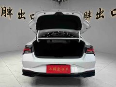 Hyundai Elantra 2022 1.5L CVT Luxury - ფოტო 17