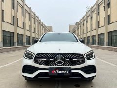 Mercedes-Benz GLC Coupe GLC 260 4MATIC Coupe SUV - ფოტო 1