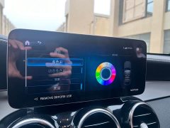 Mercedes-Benz GLC Coupe GLC 260 4MATIC Coupe SUV - ფოტო 14