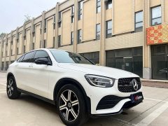 Mercedes-Benz GLC Coupe GLC 260 4MATIC Coupe SUV - ფოტო 3