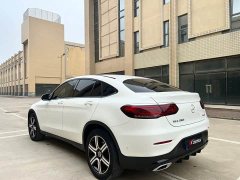 Mercedes-Benz GLC Coupe GLC 260 4MATIC Coupe SUV - ფოტო 8