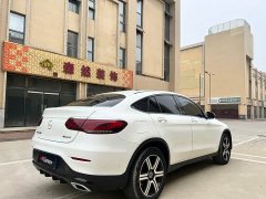 Mercedes-Benz GLC Coupe GLC 260 4MATIC Coupe SUV - ფოტო 9