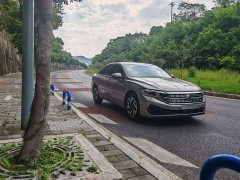 Volkswagen Sagitar 2023 280TSI DSG Excellence Edition - ფოტო 1