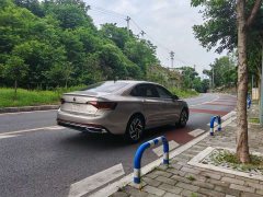 Volkswagen Sagitar 2023 280TSI DSG Excellence Edition - ფოტო 9