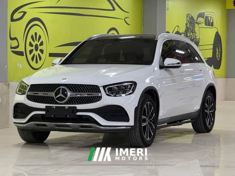 2021 Mercedes-Benz GLC 260 L 4MATIC Luxury