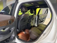 Mercedes-Benz GLC 260 L 4MATIC Luxury - ფოტო 16