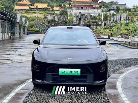 2025 Li Auto i6 Two-Wheel Drive Standard - ავტომობილი ჩინეთიდან