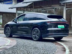 Li Auto i6 Two-Wheel Drive Standard - ფოტო 15