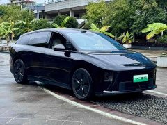 Li Auto i6 Two-Wheel Drive Standard - ფოტო 3