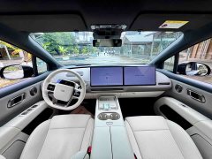 Li Auto i6 Two-Wheel Drive Standard - ფოტო 5