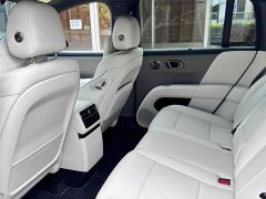 Li Auto i6 Two-Wheel Drive Standard - ფოტო 9