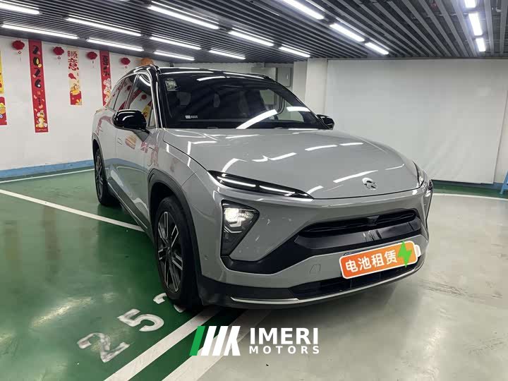 NIO ES6 75kWh Sport Edition - ავტომობილი ჩინეთიდან