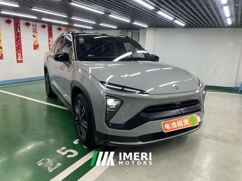 2022 NIO ES6 75kWh Sport Edition - ავტომობილი ჩინეთიდან