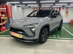 NIO ES6 75kWh Sport Edition - ფოტო 4