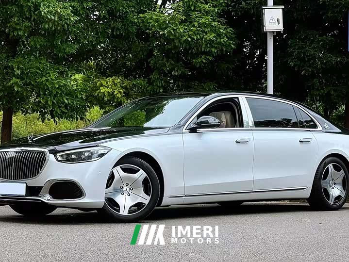Mercedes-Benz Maybach S-Class S 480 4MATIC