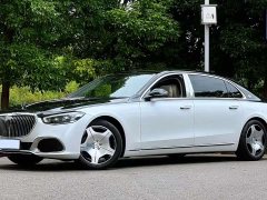 Mercedes-Benz Maybach S-Class S 480 4MATIC - ფოტო 1