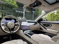 Mercedes-Benz Maybach S-Class S 480 4MATIC - ფოტო 11