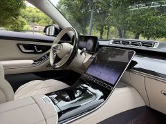 Mercedes-Benz Maybach S-Class S 480 4MATIC - ფოტო 12