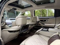 Mercedes-Benz Maybach S-Class S 480 4MATIC - ფოტო 13