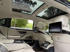 Mercedes-Benz Maybach S-Class S 480 4MATIC - ფოტო 15