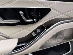 Mercedes-Benz Maybach S-Class S 480 4MATIC - ფოტო 17