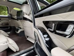 Mercedes-Benz Maybach S-Class S 480 4MATIC - ფოტო 18