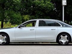 Mercedes-Benz Maybach S-Class S 480 4MATIC - ფოტო 2